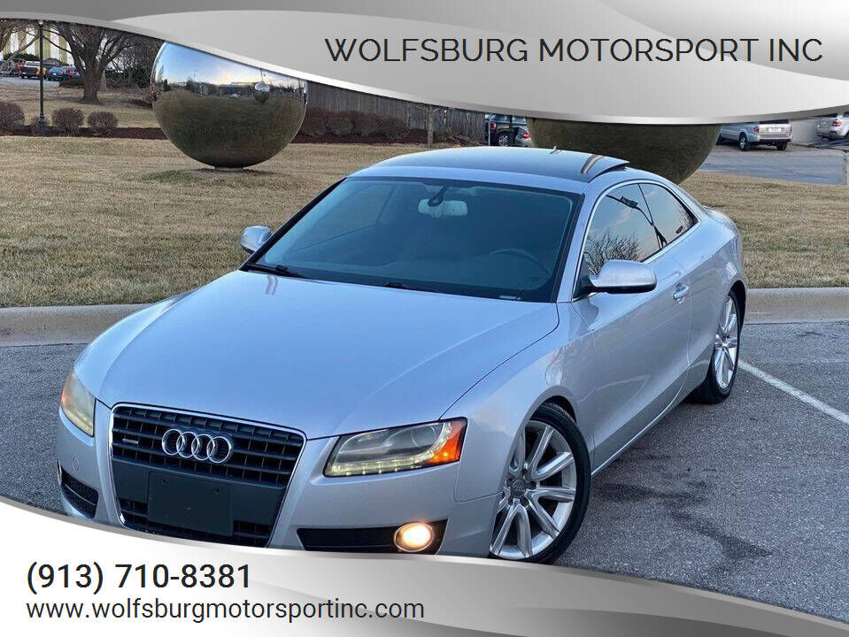 2012 AUDI A5