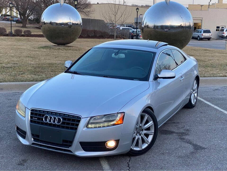 2012 Audi A5
