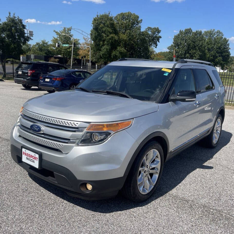 2015 FORD Explorer