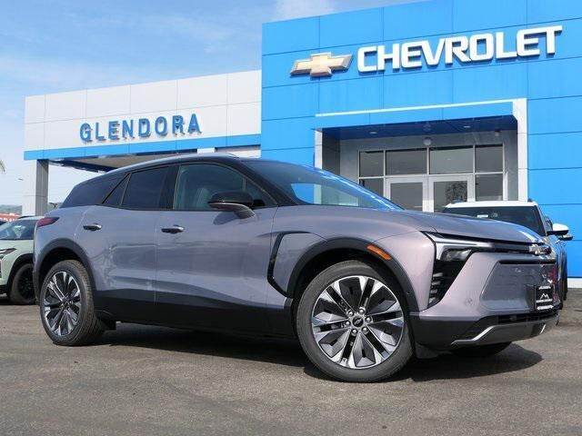 2026 CHEVROLET Blazer EV
