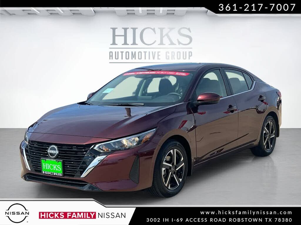 2025 NISSAN Sentra