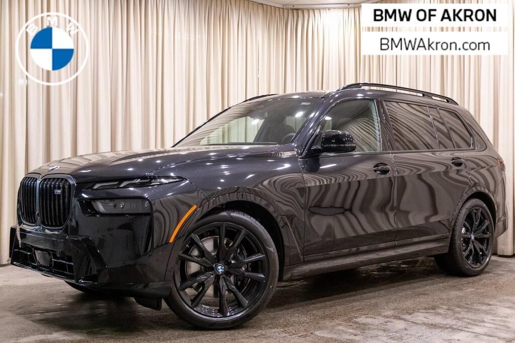 2026 BMW X7