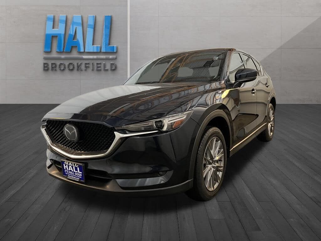 2021 MAZDA CX-5