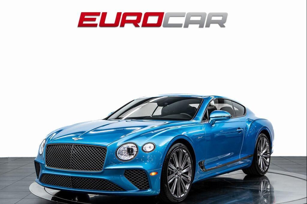 2024 Bentley Continental