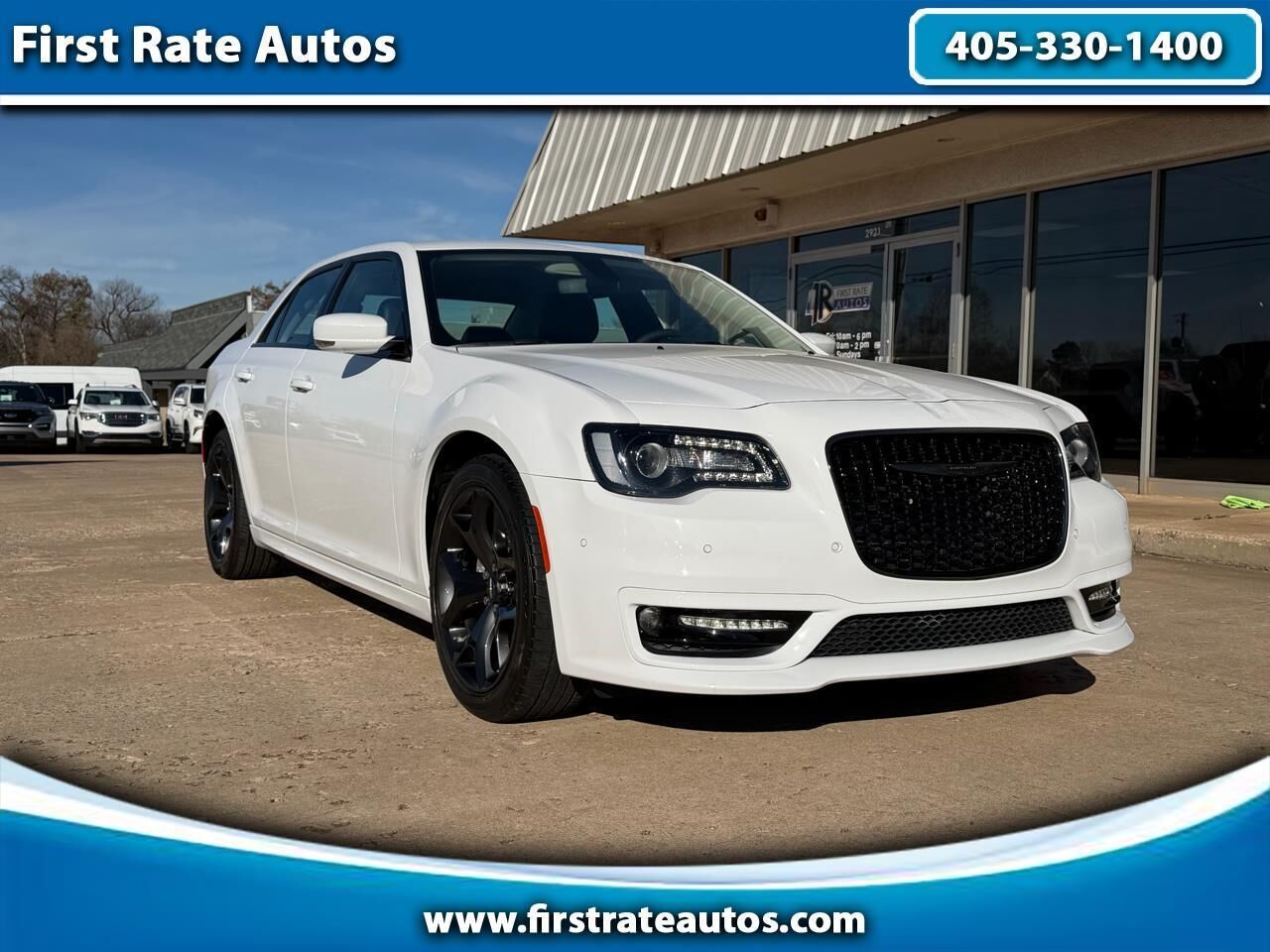 2023 CHRYSLER 300
