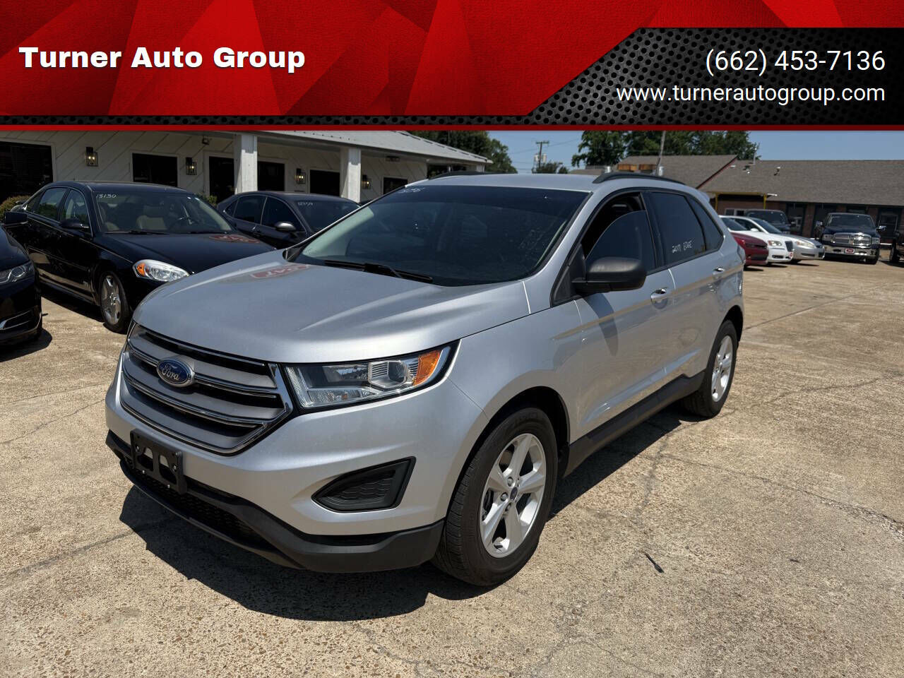 2017 FORD Edge