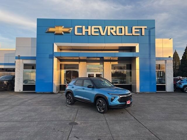 2026 CHEVROLET Trailblazer