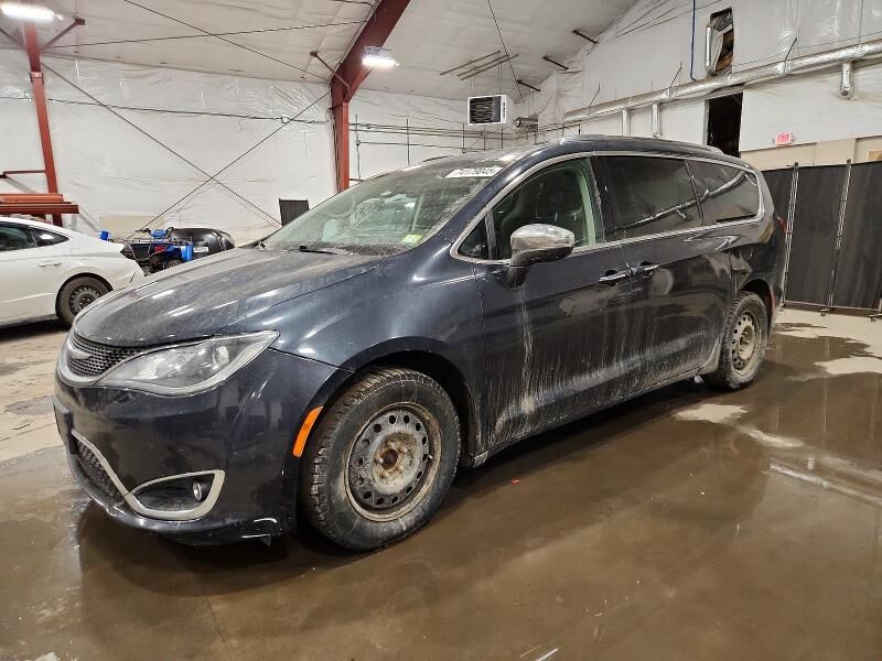 2020 CHRYSLER Pacifica