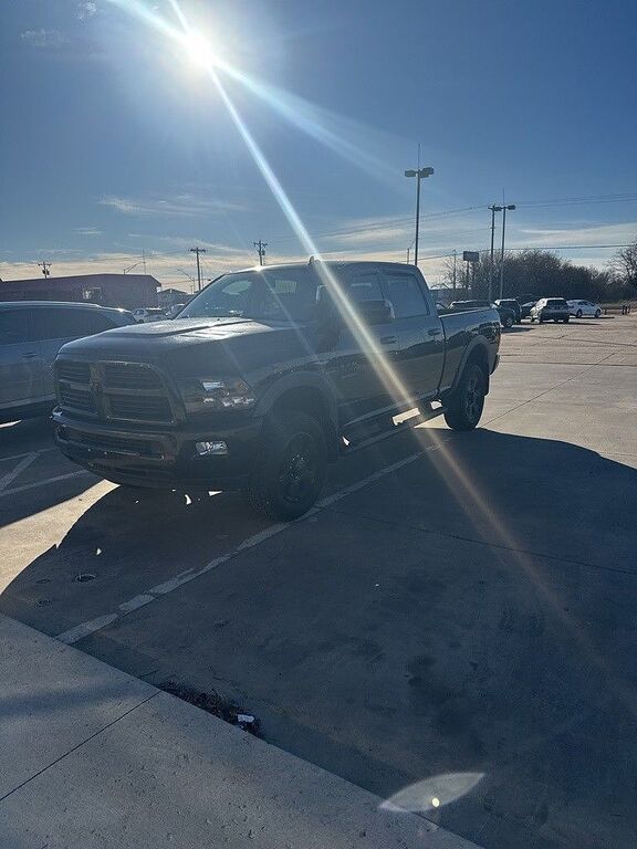 2017 RAM 2500