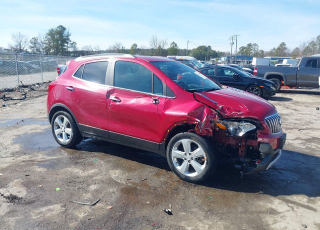 2015 BUICK Encore
