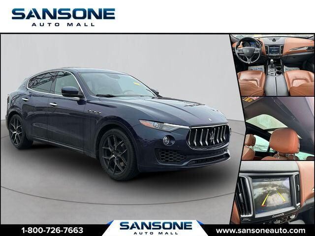 2019 MASERATI Levante