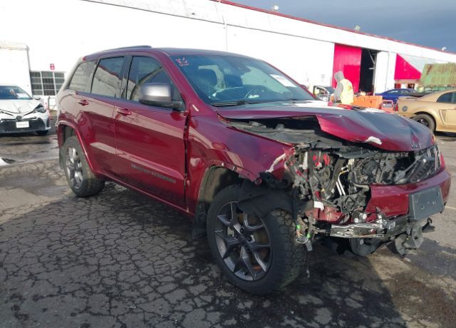 2021 JEEP Grand Cherokee
