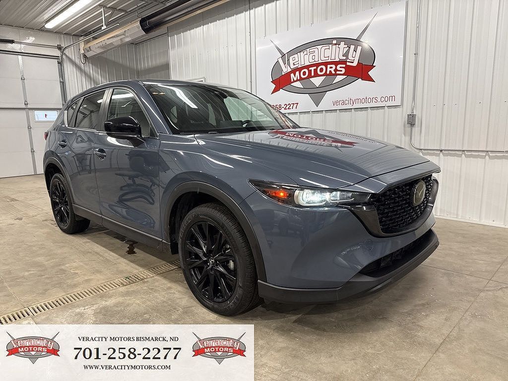2024 MAZDA CX-5