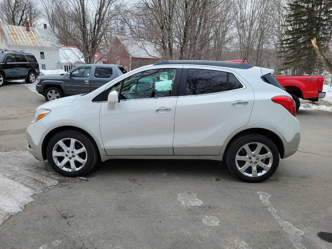 2013 BUICK Encore
