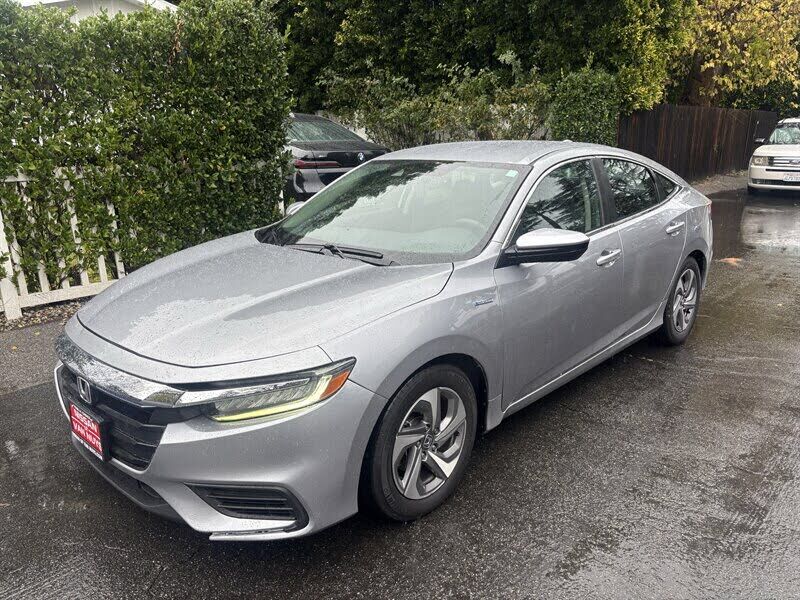 2020 HONDA Insight