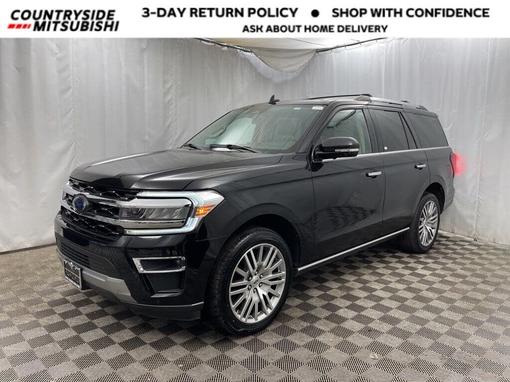 2024 FORD Expedition