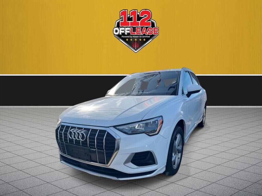 2020 Audi Q3