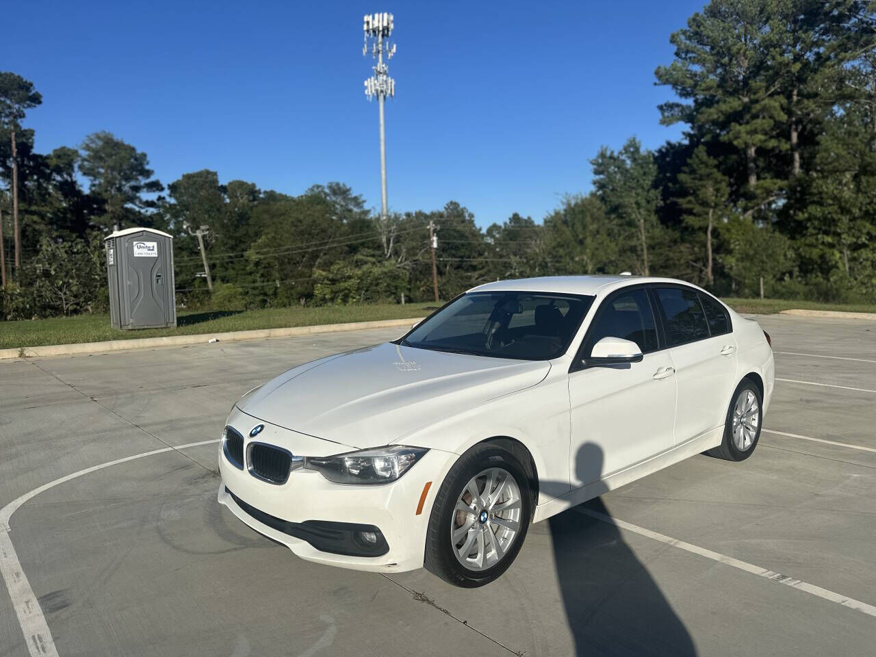 2017 BMW 3 Series