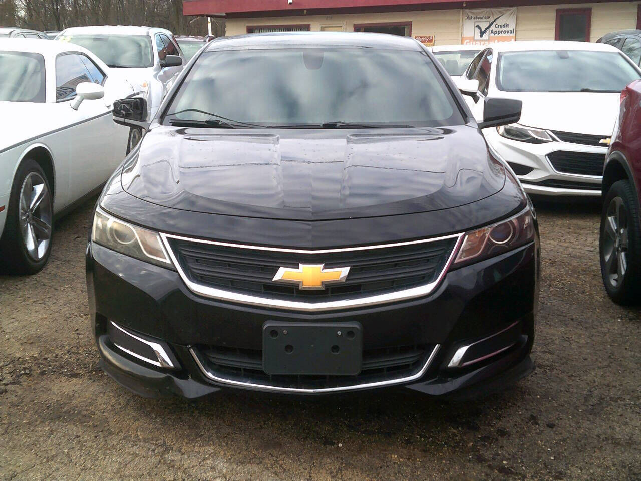 2015 CHEVROLET Impala