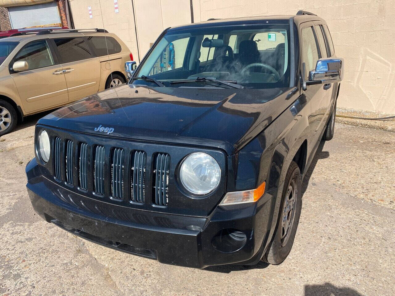 2008 JEEP Patriot