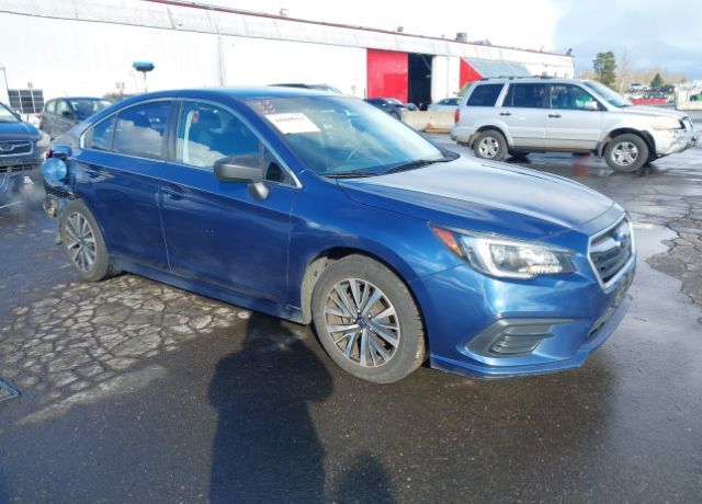 2019 SUBARU Legacy