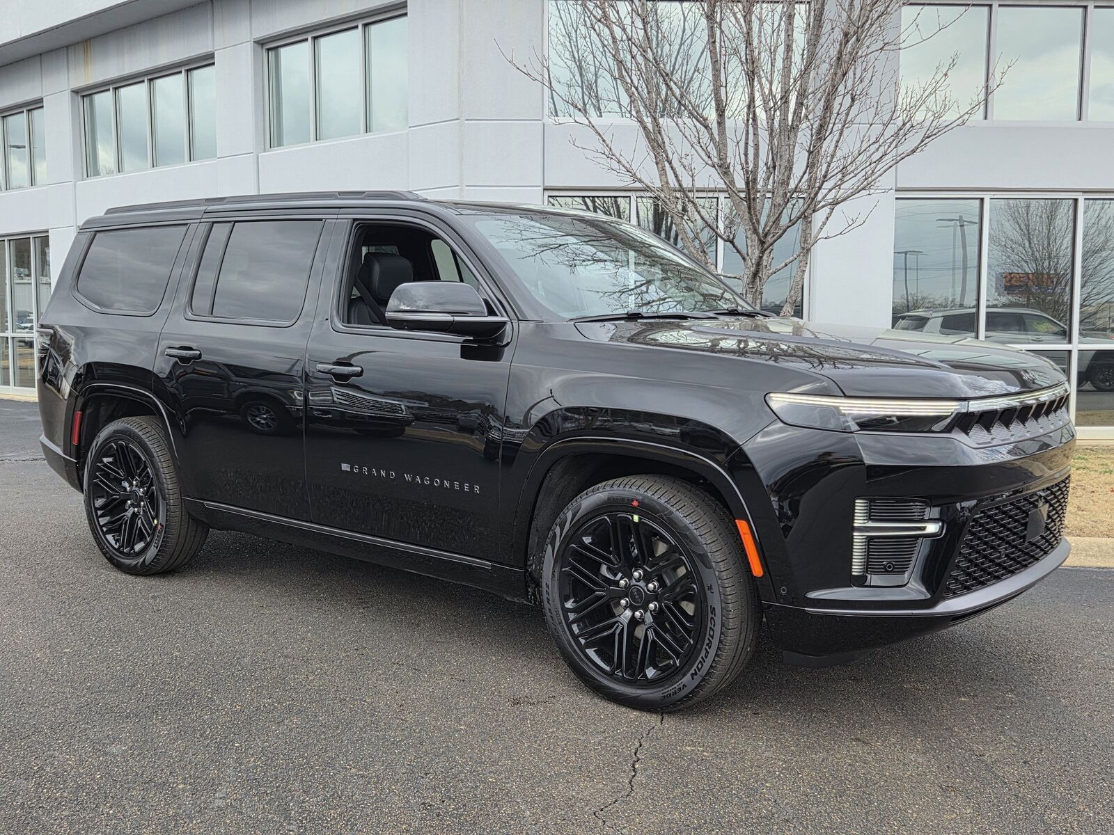 2026 JEEP Wagoneer