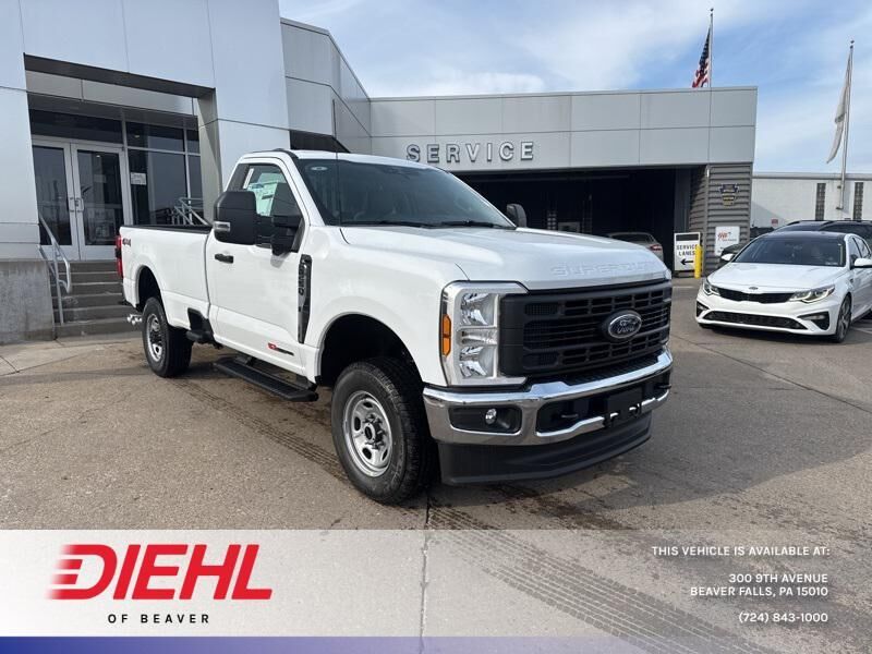 2026 FORD F-250