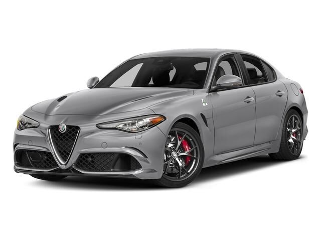 2017 ALFA ROMEO Giulia