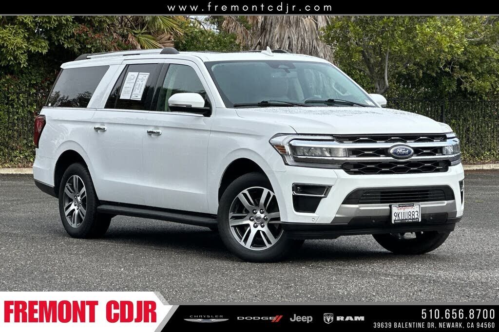 2024 FORD Expedition