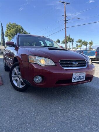 2006 SUBARU Outback