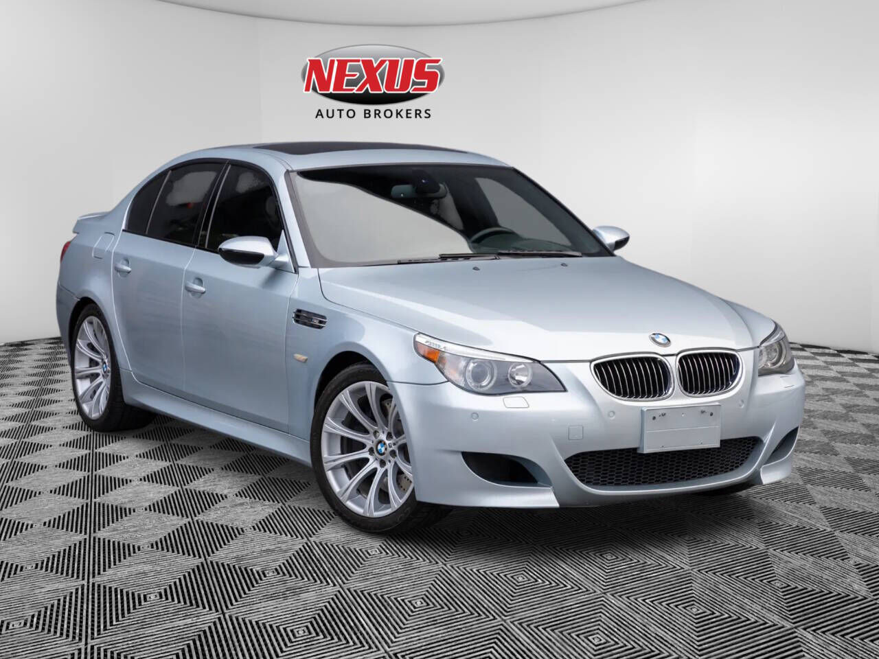 2007 BMW M5