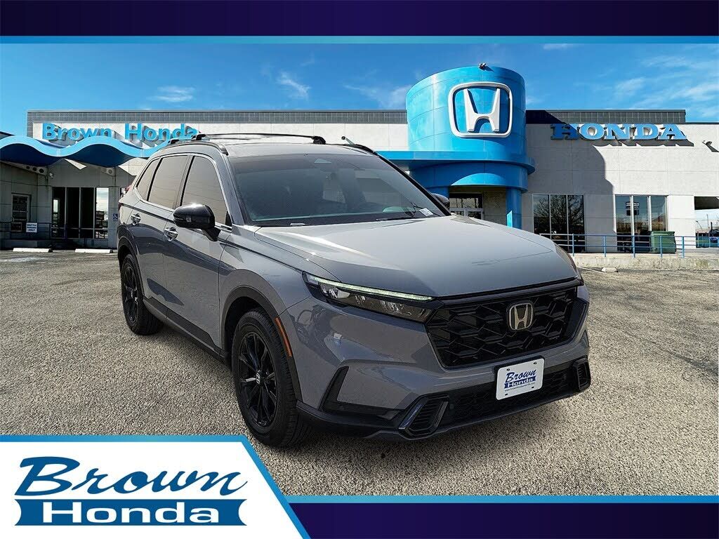 2024 HONDA CR-V