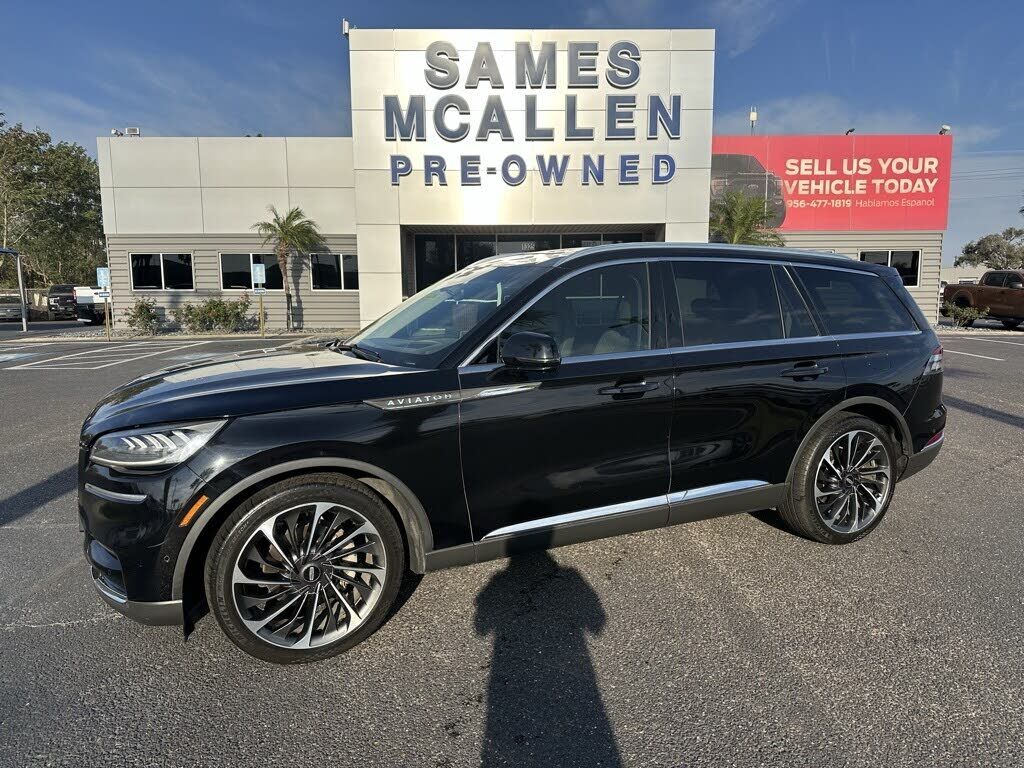 2022 LINCOLN Aviator