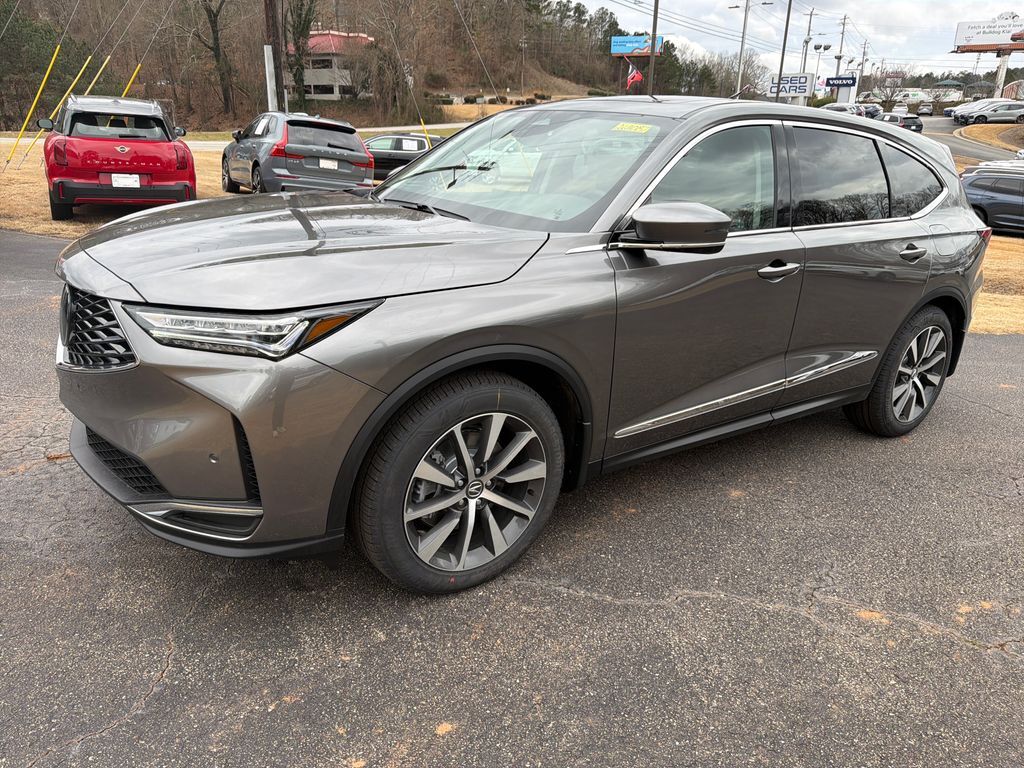 2026 ACURA MDX