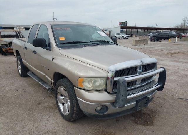 2003 DODGE Ram