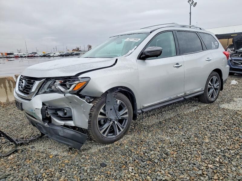 Nissan Pathfinder