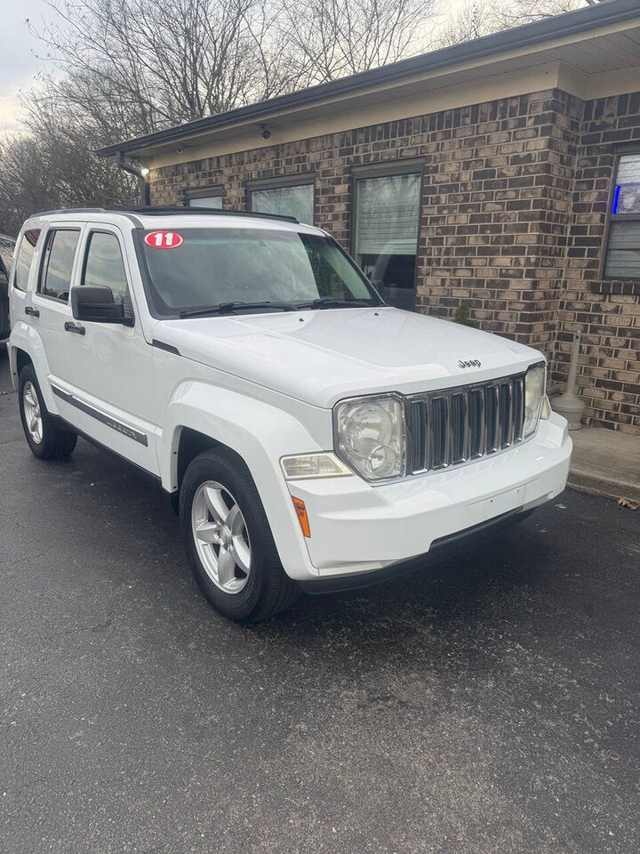 2011 JEEP Liberty