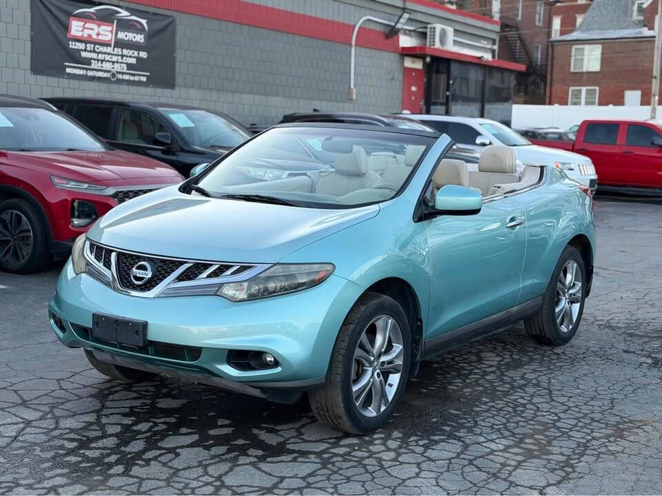 2011 NISSAN Murano