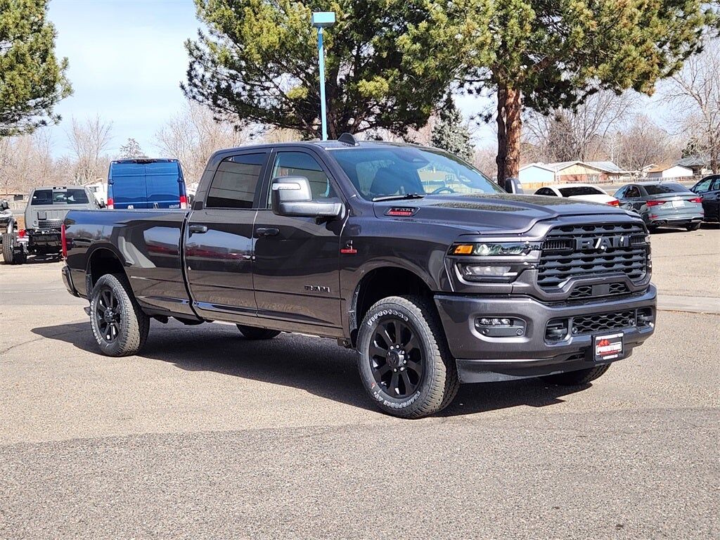 2026 RAM 3500