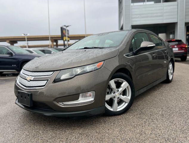 2015 CHEVROLET Volt