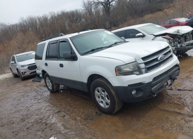 2017 FORD Expedition