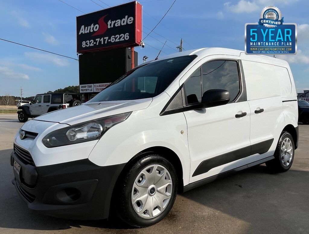 2015 FORD Transit