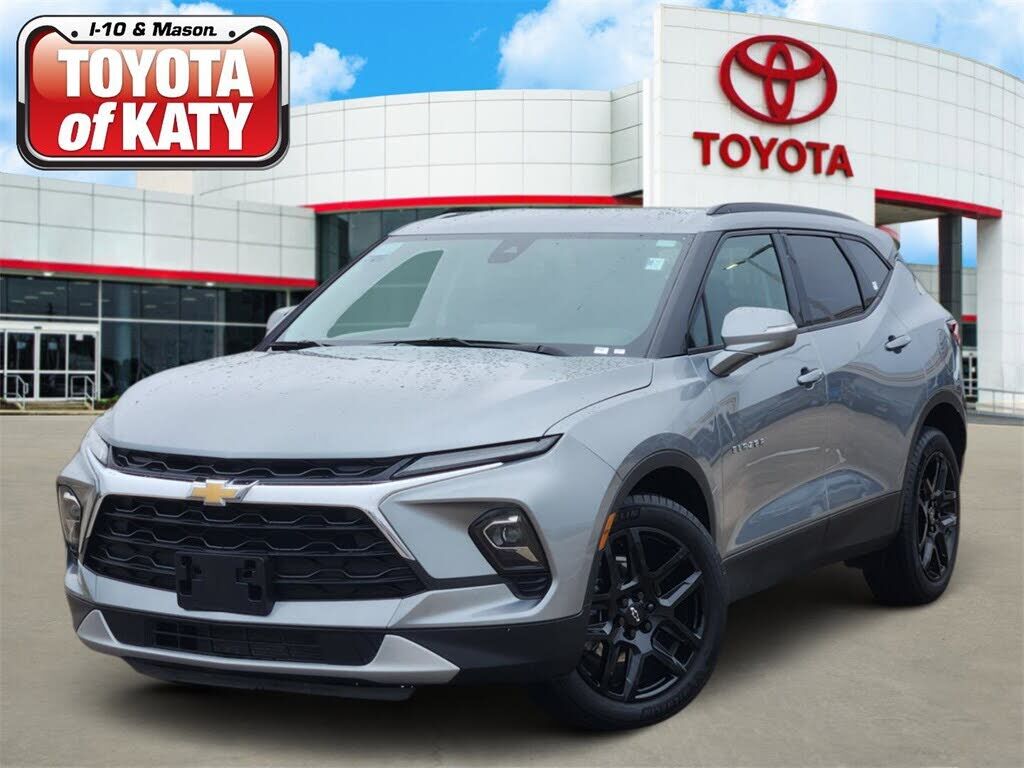 2025 CHEVROLET Blazer