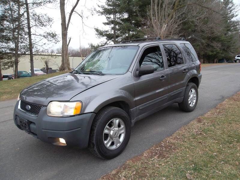 2003 FORD Escape