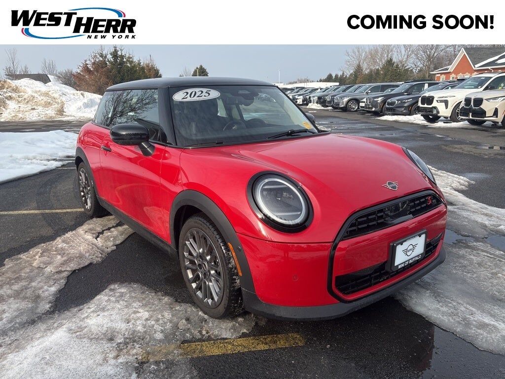 2025 MINI Hardtop