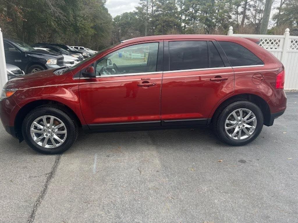 2014 FORD Edge