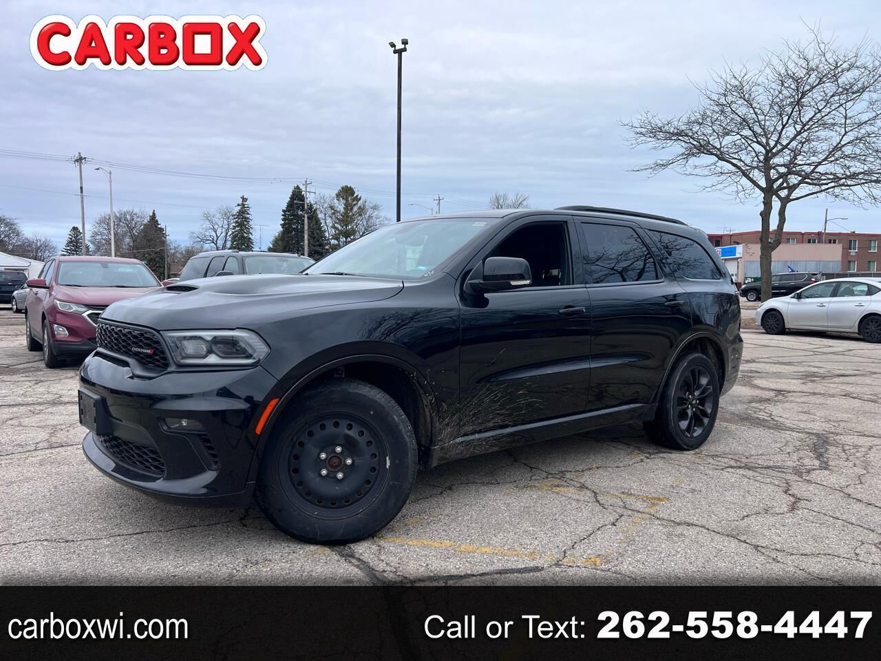 2021 DODGE Durango