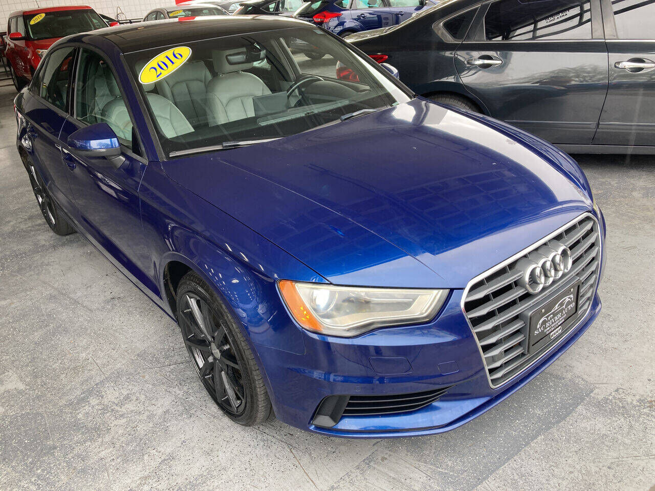 2016 AUDI A3