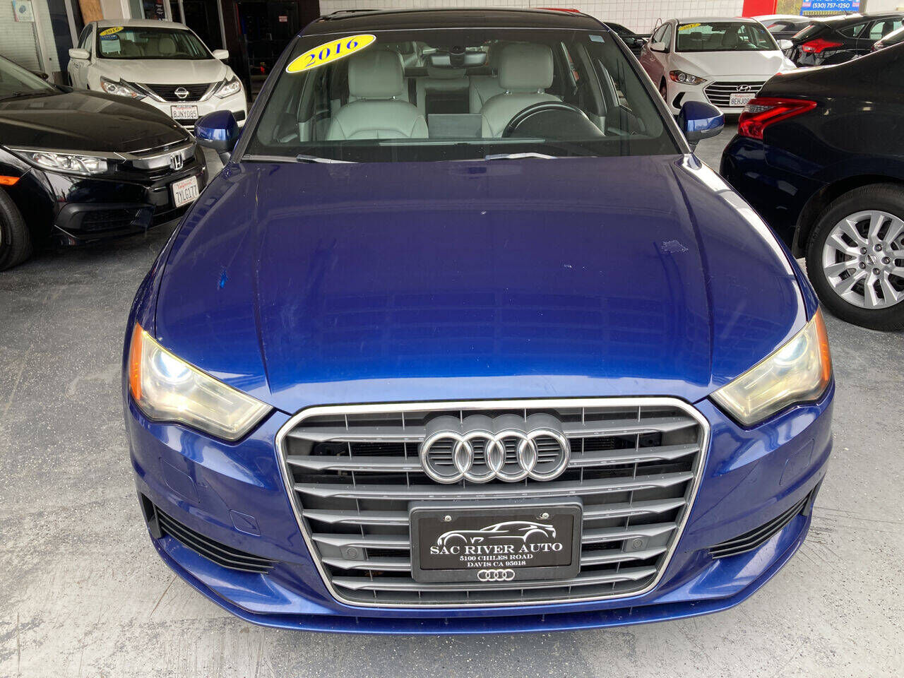 2016 Audi A3