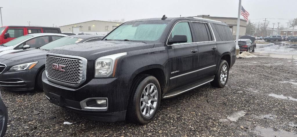 2015 GMC Yukon XL